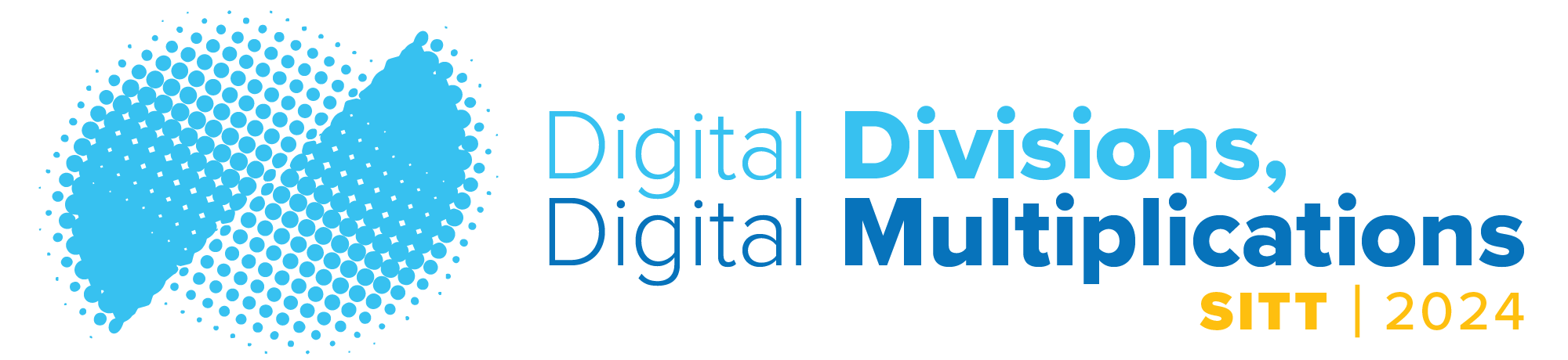 Digital Divisions, Digital Multiplications - theme for SITT 2024