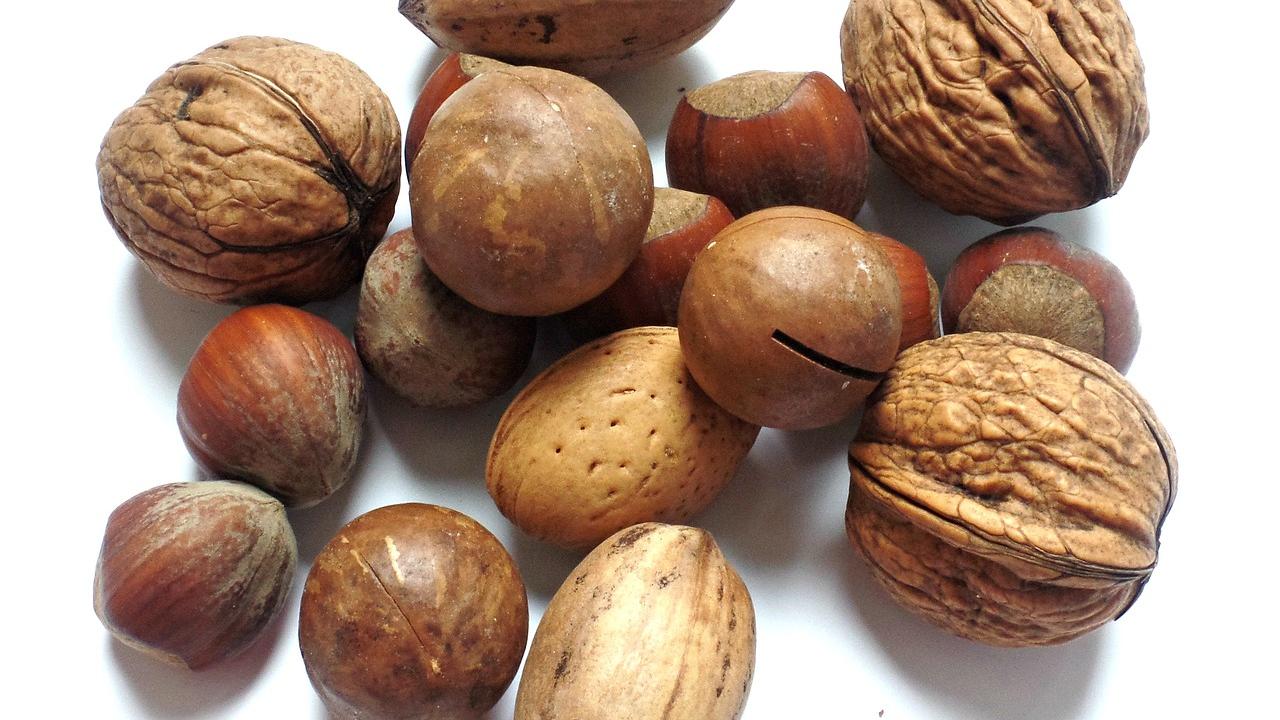 Diverse Nuts