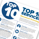 Top 10 Services